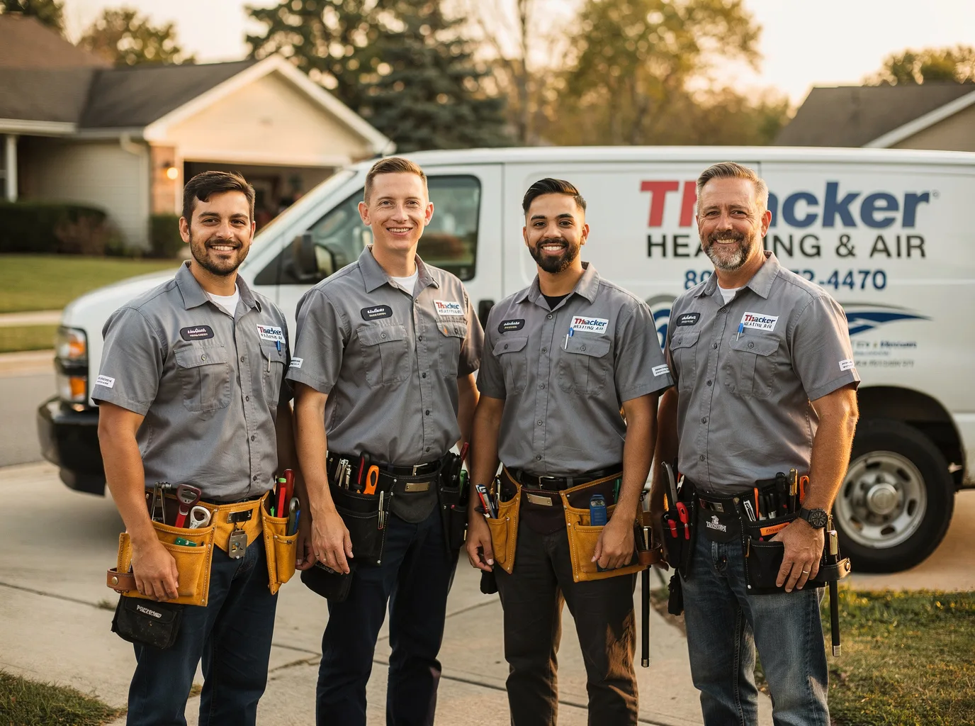 Ac Repair company in Zoar, OH