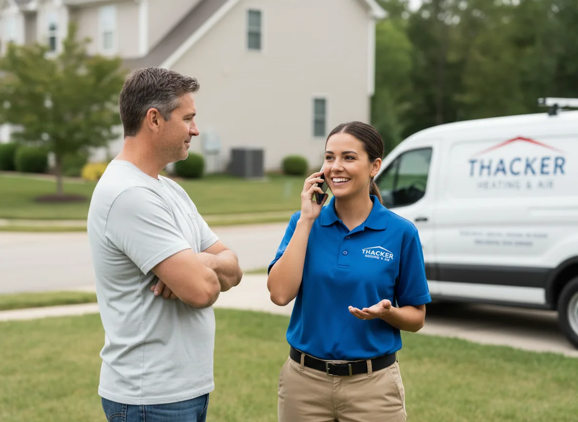 Ac Repair Zoar, OH FAQs